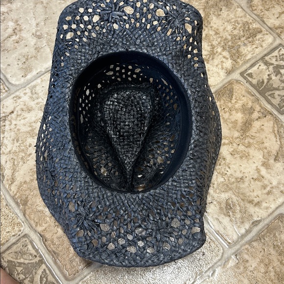 Bullhide Run a Muck Collection Pure Country Straw Cowgirl Hat - Picture 3 of 6